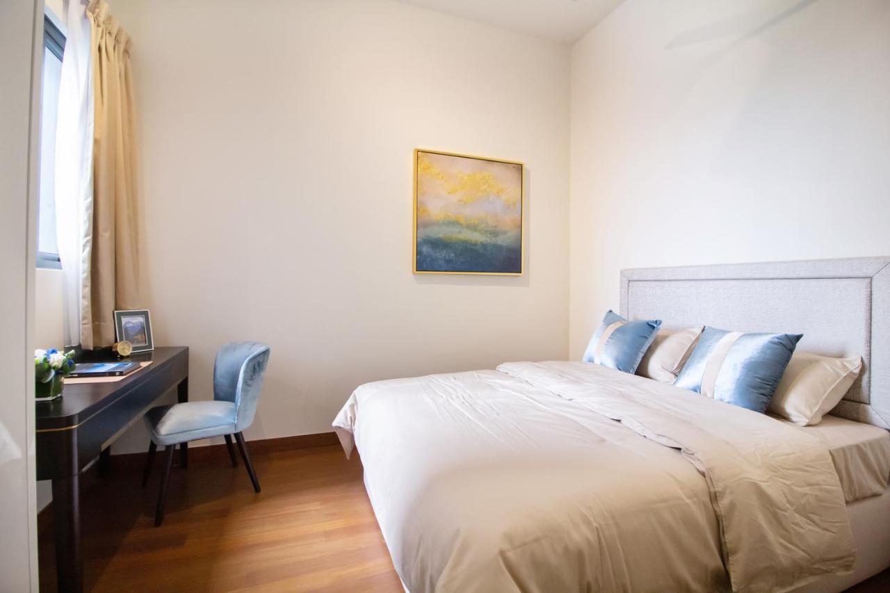 Pavillion Embassy Service Apartment By Autumn Suites Premium Stay Куала-Лумпур Экстерьер фото