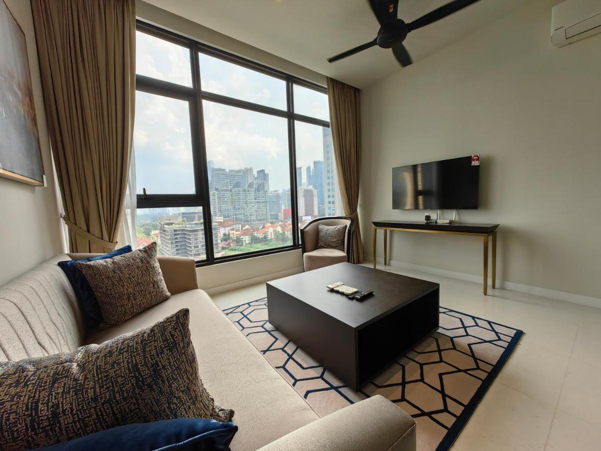 Pavillion Embassy Service Apartment By Autumn Suites Premium Stay Куала-Лумпур Экстерьер фото