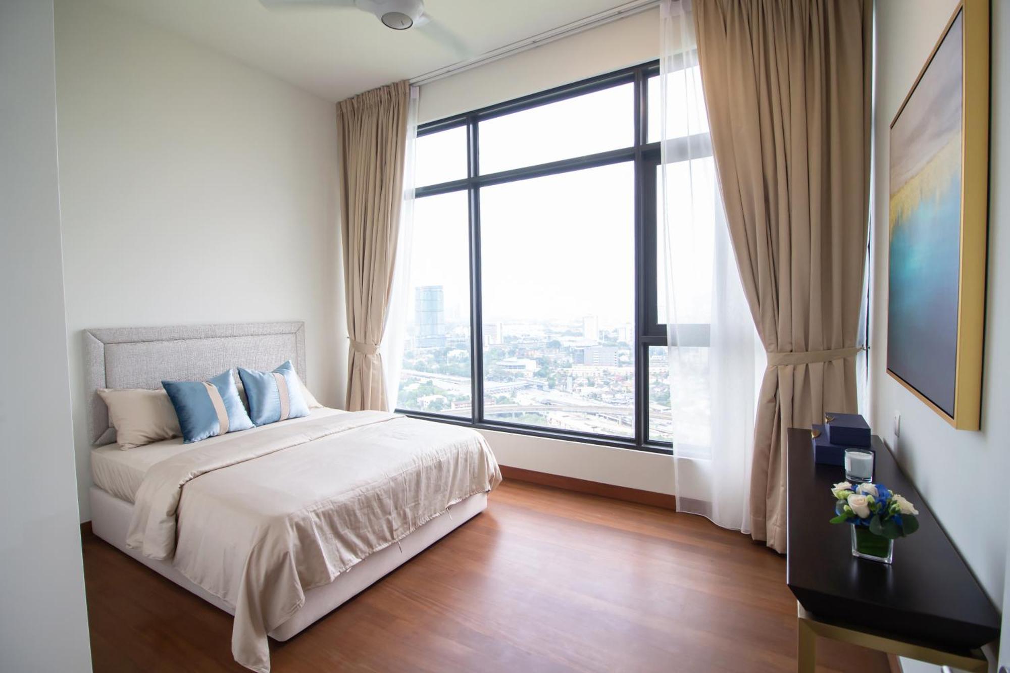 Pavillion Embassy Service Apartment By Autumn Suites Premium Stay Куала-Лумпур Экстерьер фото