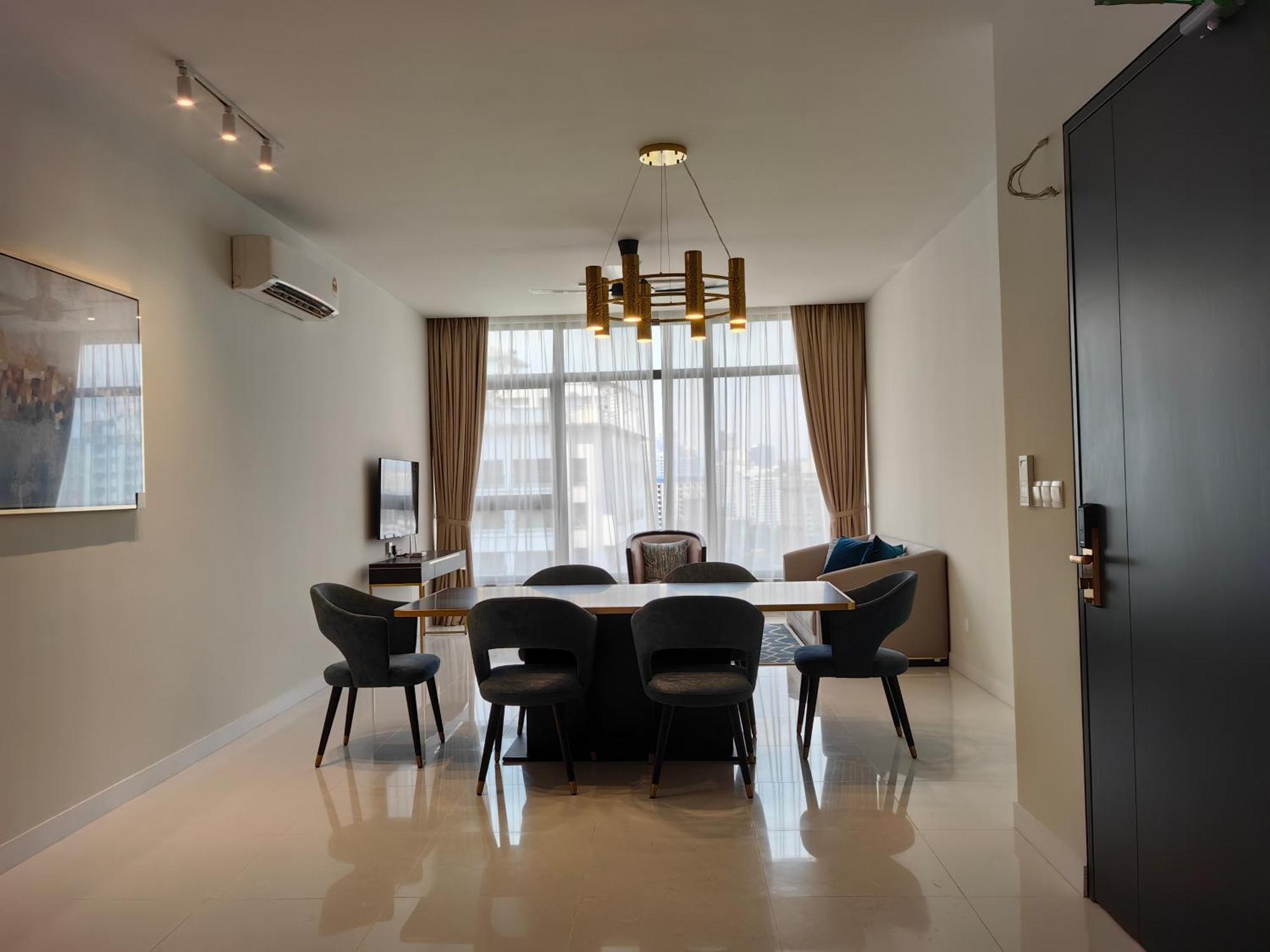 Pavillion Embassy Service Apartment By Autumn Suites Premium Stay Куала-Лумпур Экстерьер фото
