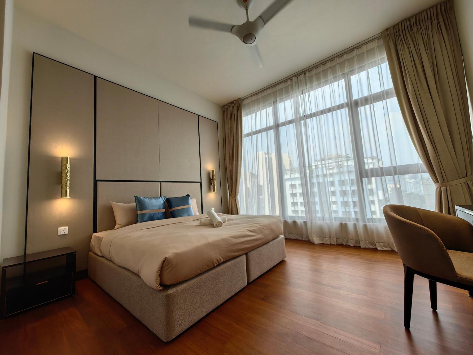 Pavillion Embassy Service Apartment By Autumn Suites Premium Stay Куала-Лумпур Экстерьер фото