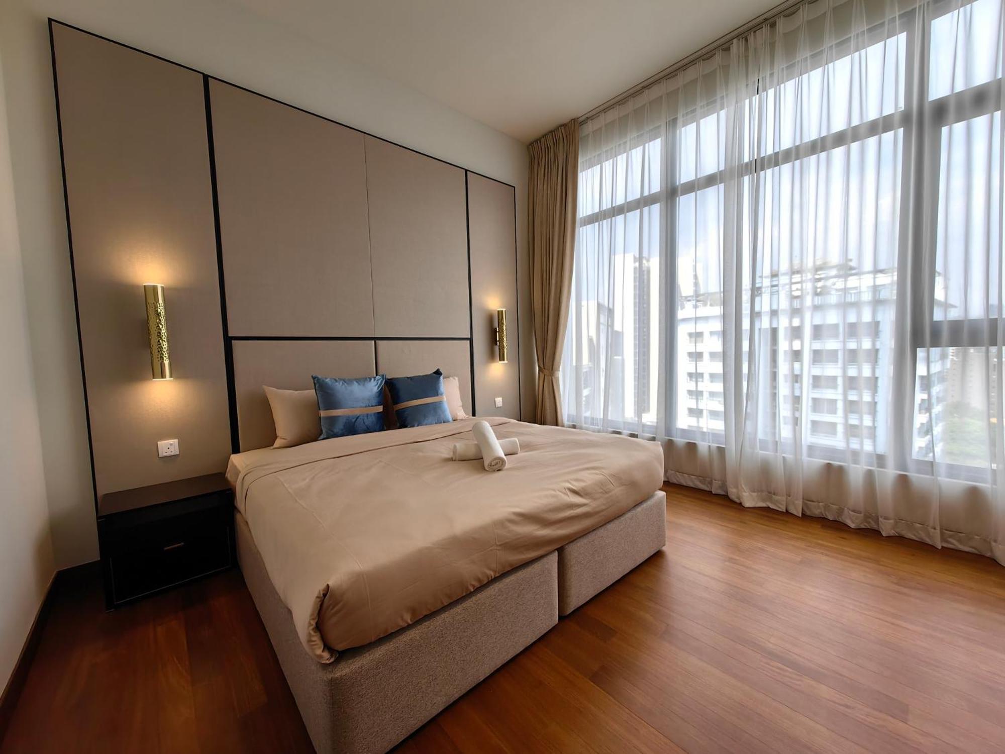 Pavillion Embassy Service Apartment By Autumn Suites Premium Stay Куала-Лумпур Экстерьер фото