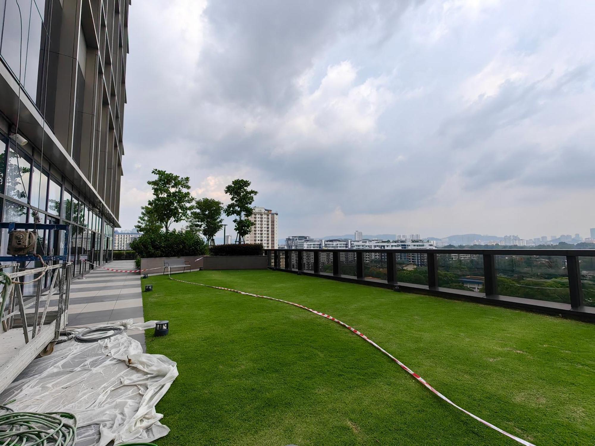 Pavillion Embassy Service Apartment By Autumn Suites Premium Stay Куала-Лумпур Экстерьер фото
