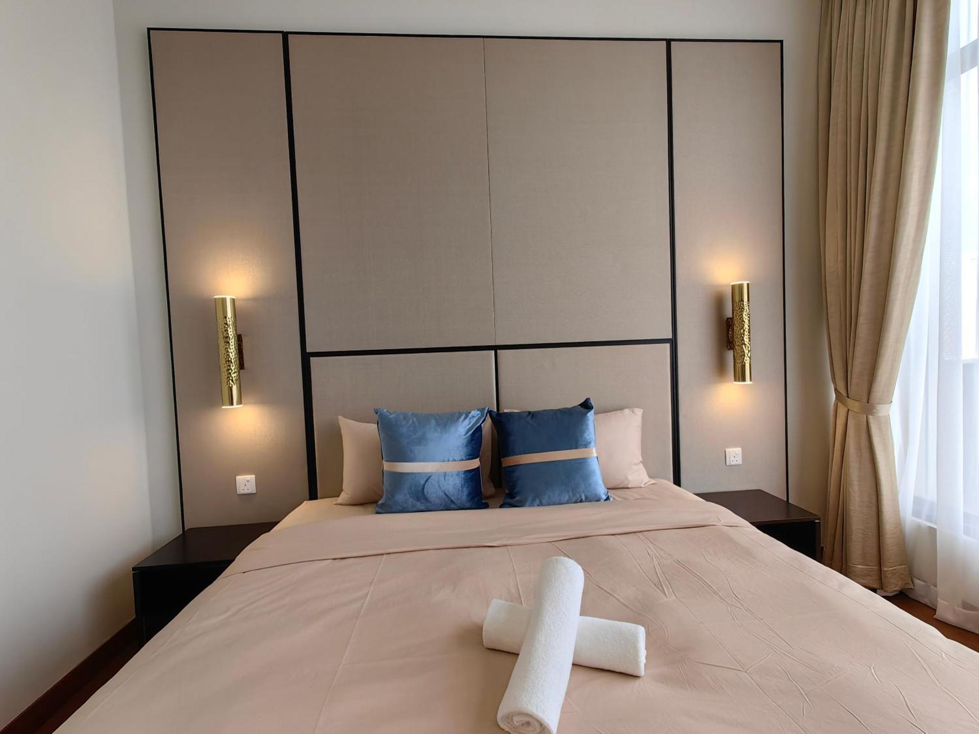 Pavillion Embassy Service Apartment By Autumn Suites Premium Stay Куала-Лумпур Экстерьер фото