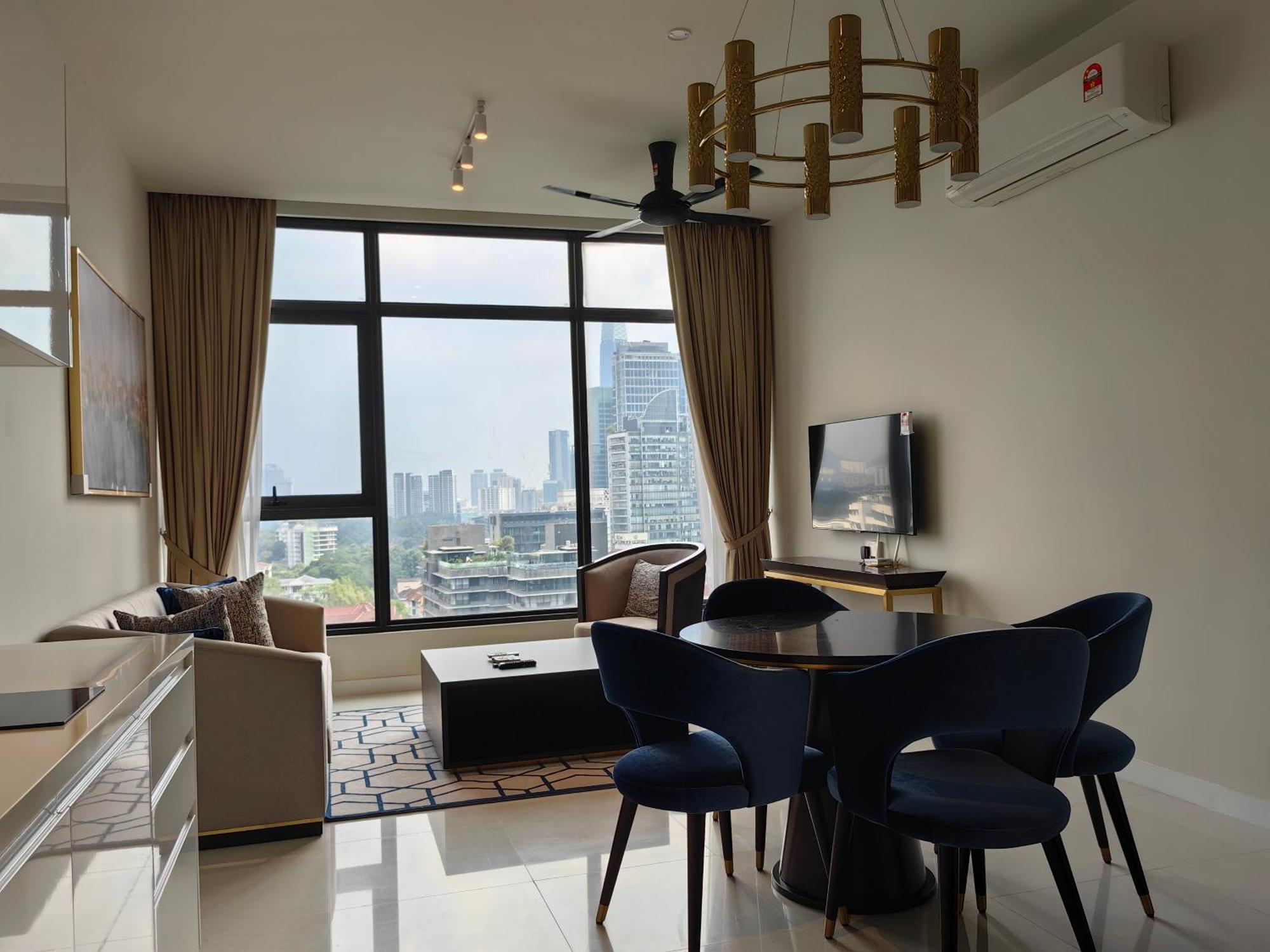 Pavillion Embassy Service Apartment By Autumn Suites Premium Stay Куала-Лумпур Экстерьер фото