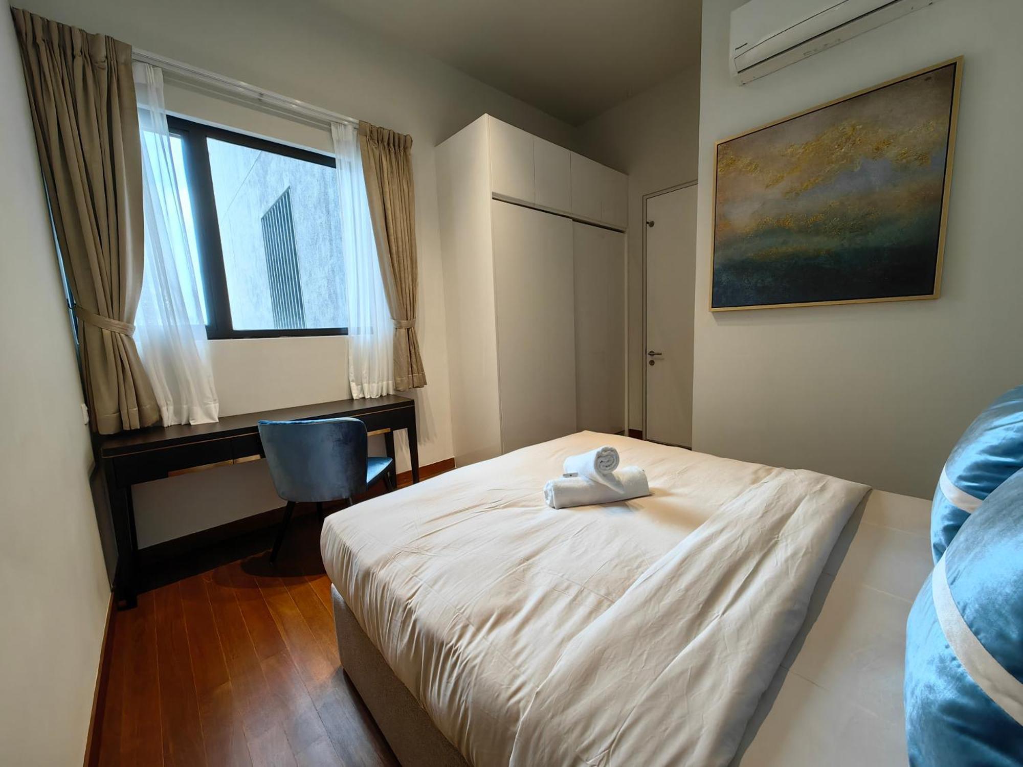 Pavillion Embassy Service Apartment By Autumn Suites Premium Stay Куала-Лумпур Экстерьер фото